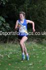 Senior womens Northern Cross Country Relays, Graves Park, Sheffield. Photo: David T. Hewitson/Sports for All Pics